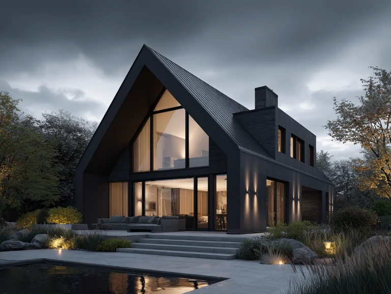 Architektura wnętrz i budynków