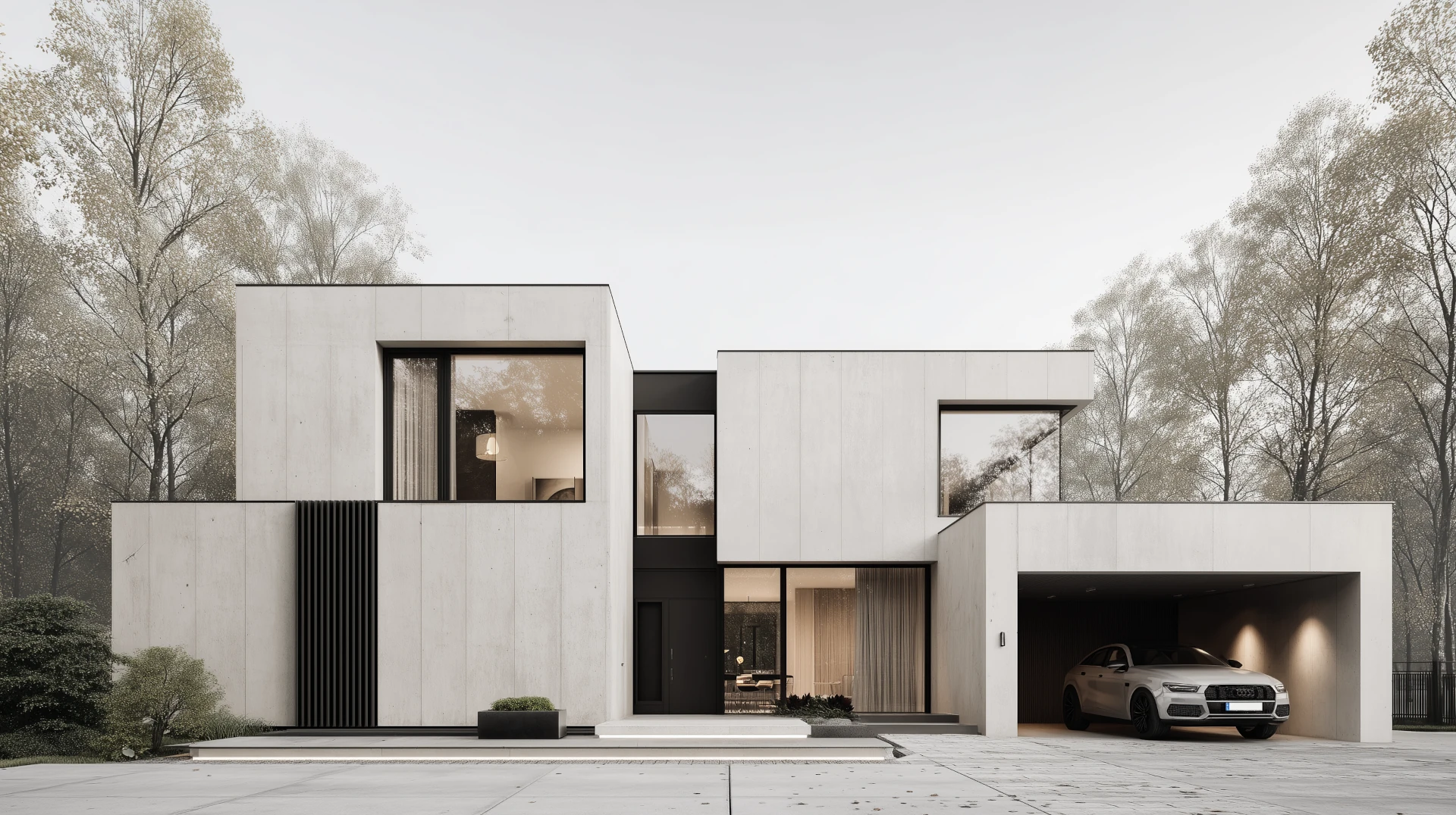 Architektura i Projekty Domów