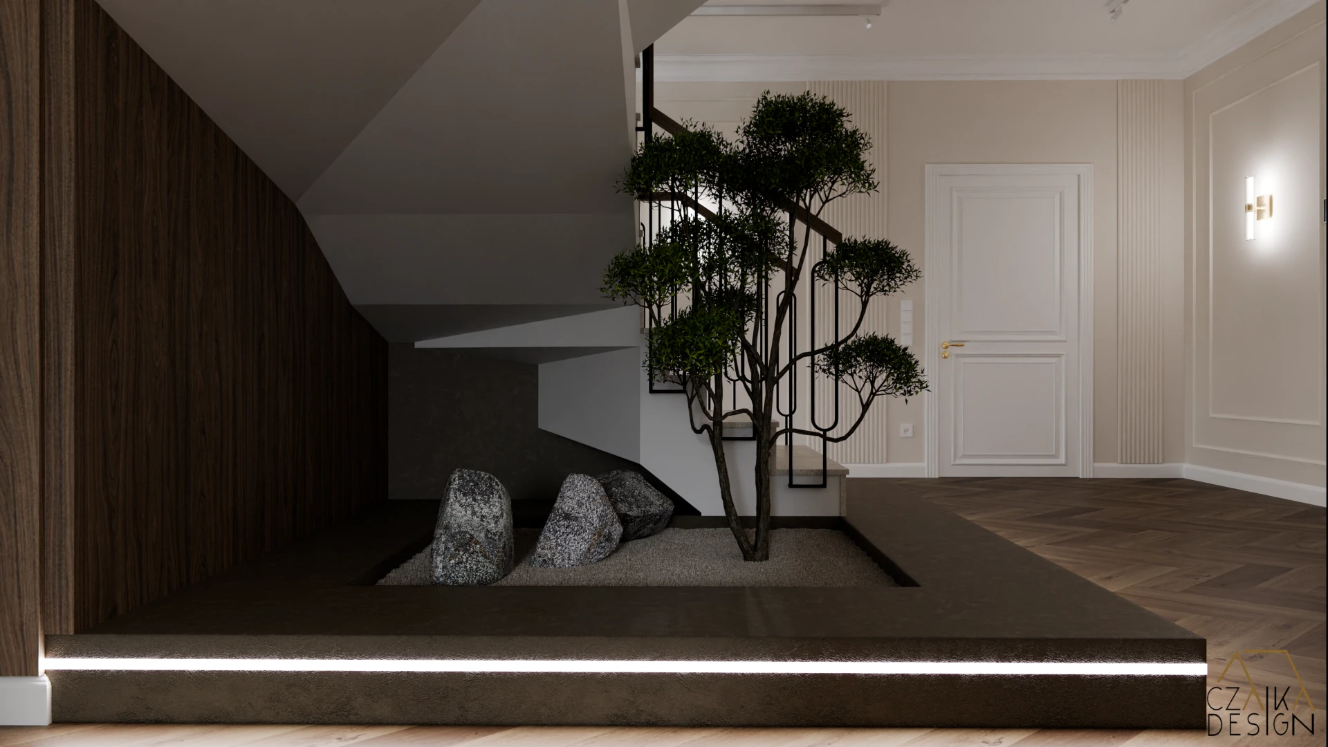 Oświetlenie szynowe