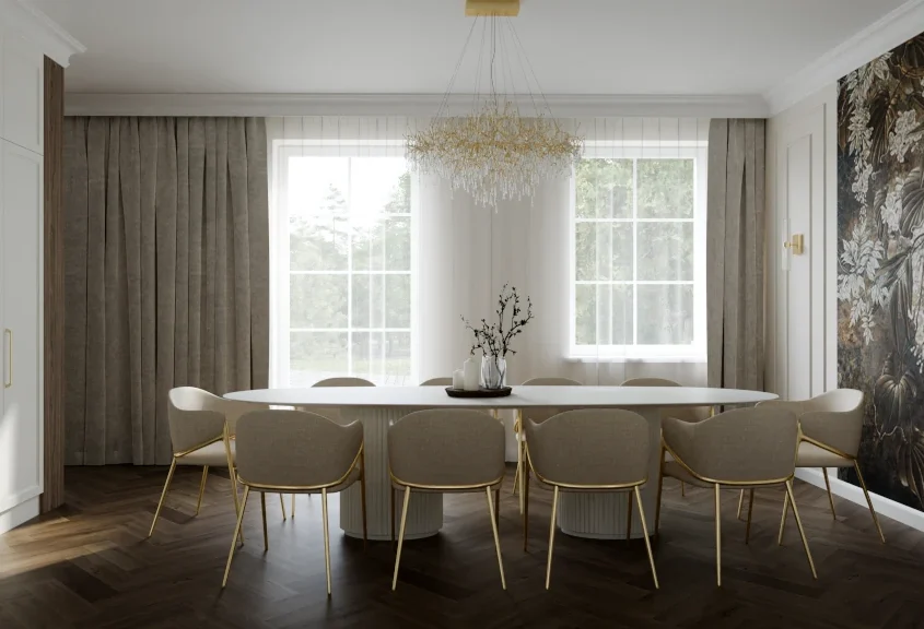 Oferta projekty wnętrz Oferta projekty wnętrz