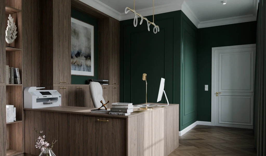 Stylizowanie wnętrz domów