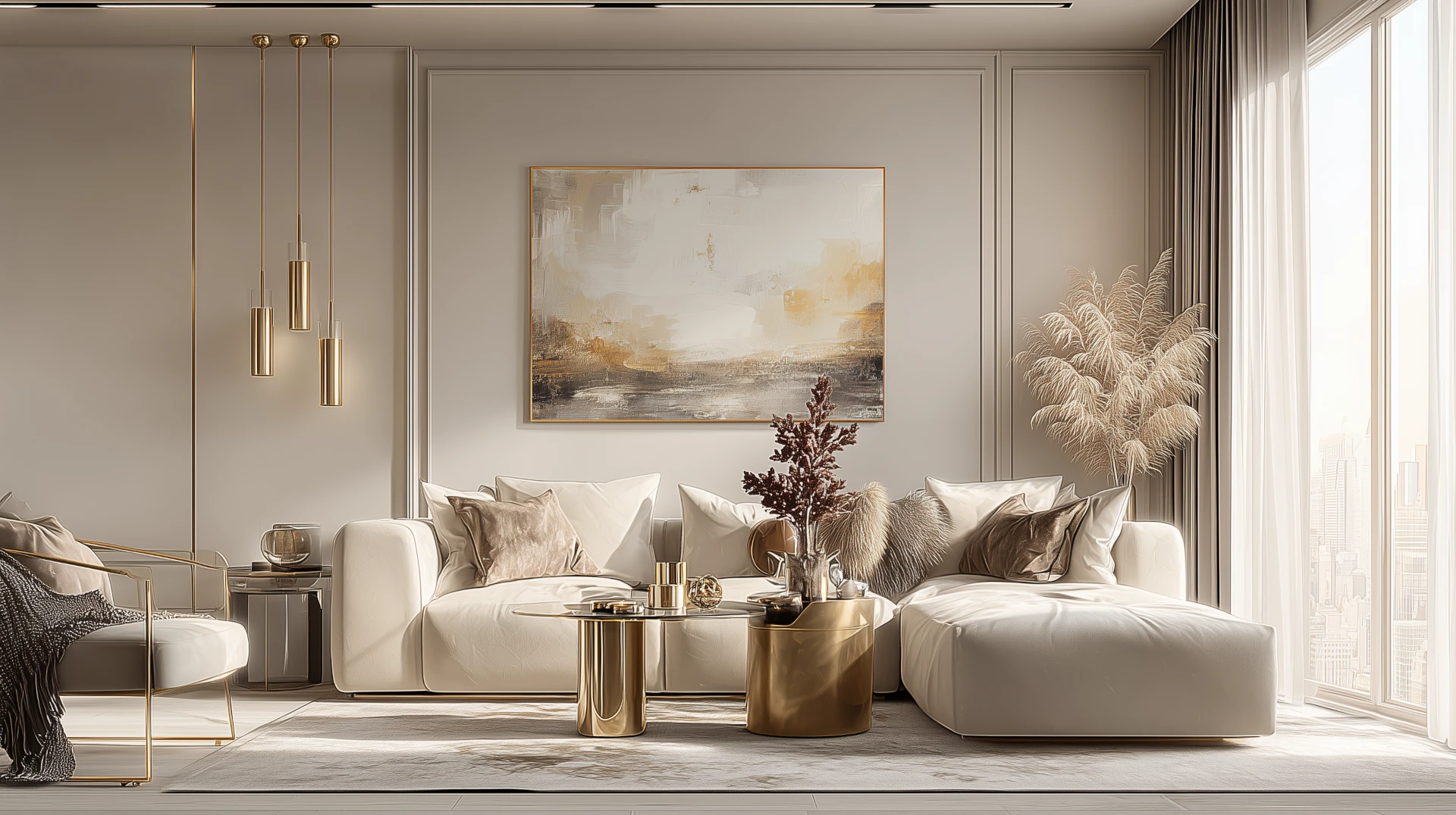 Projekt wnętrza domu