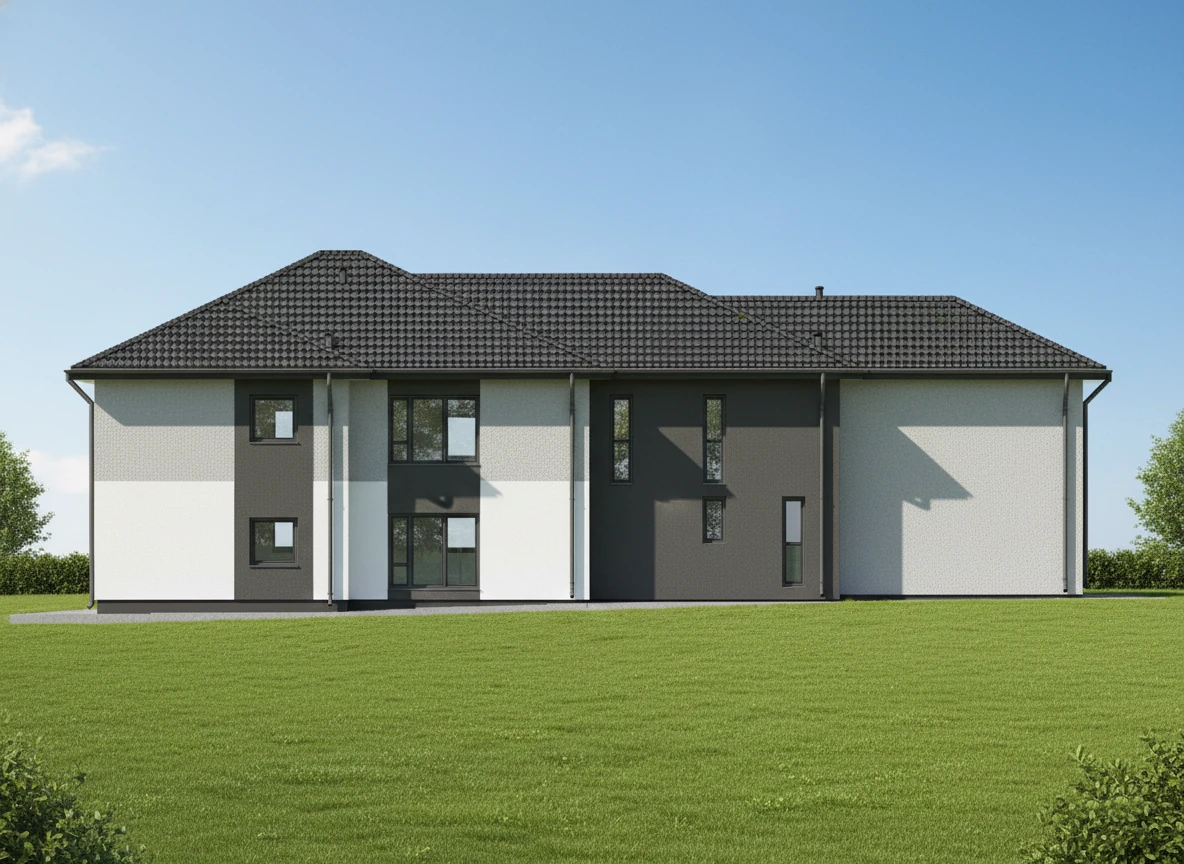 Budynek dwulokalowy Łomża