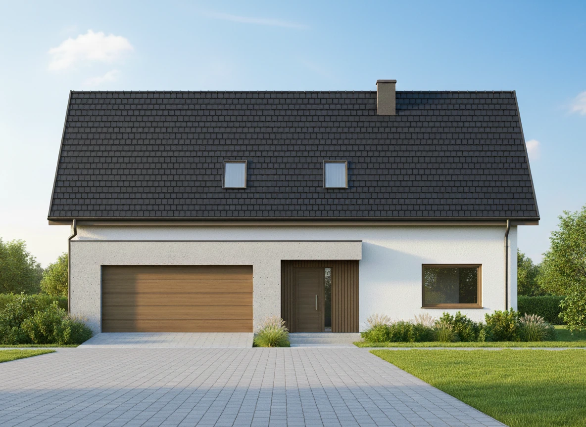 Dom jednorodzinny Konarzyce