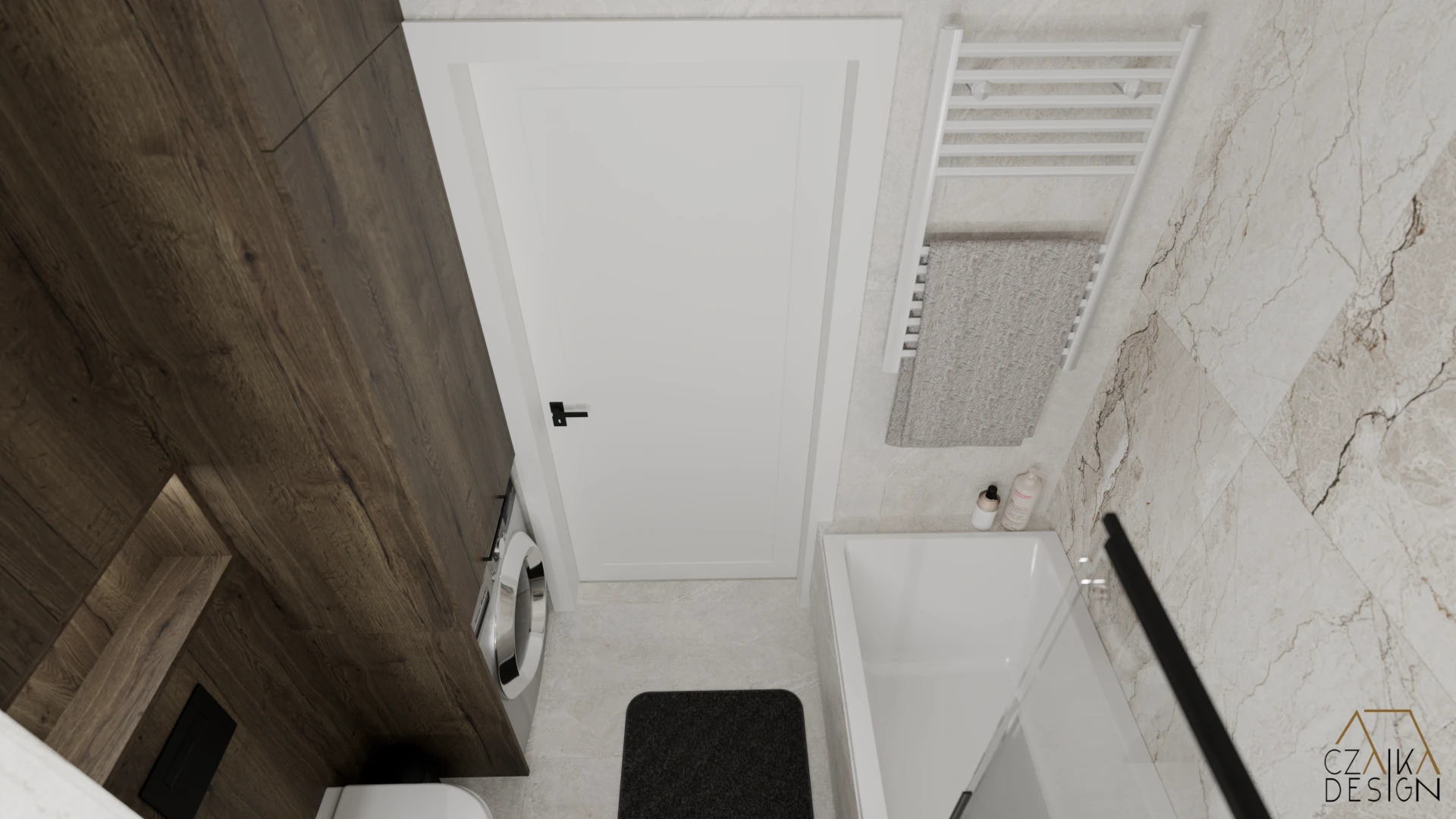 Płytki 120×60 cm z kolekcji Holliday marki Tubądzin