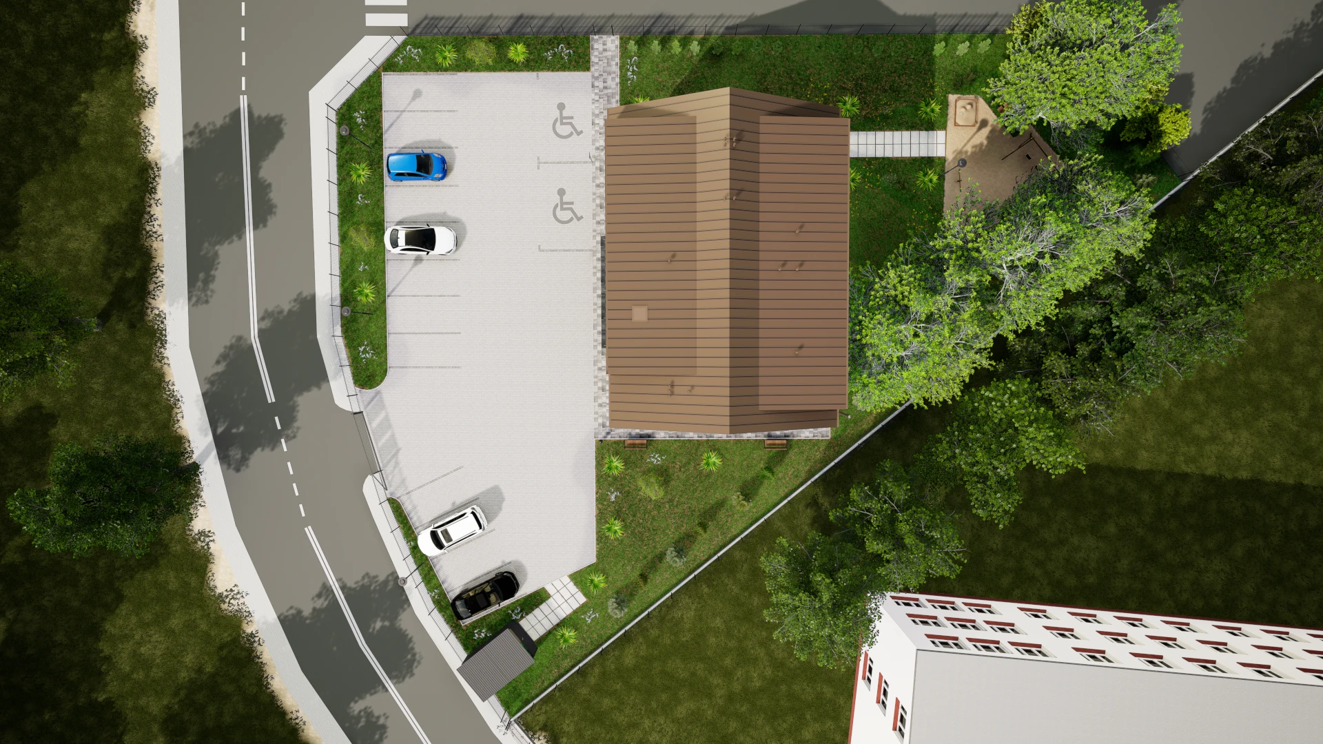 Blacha na rąbek Pruszyński