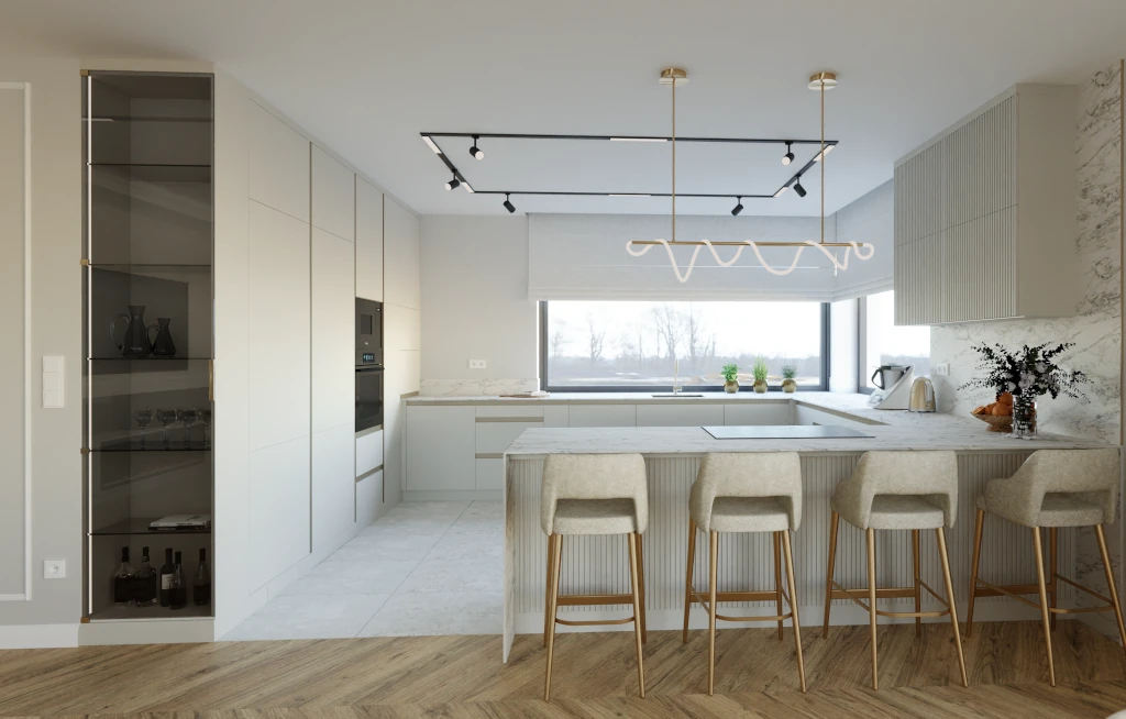 Wizualizacje 3d mieszkań i domów