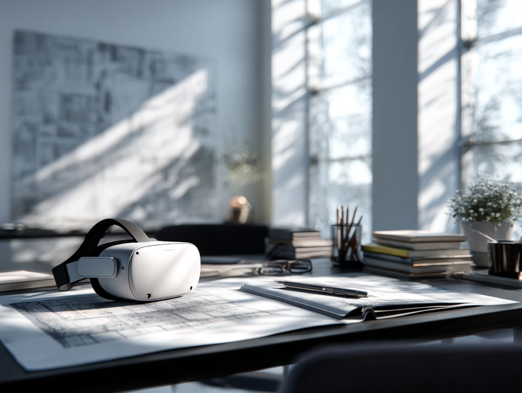 Wizualizacje wnętrz VR