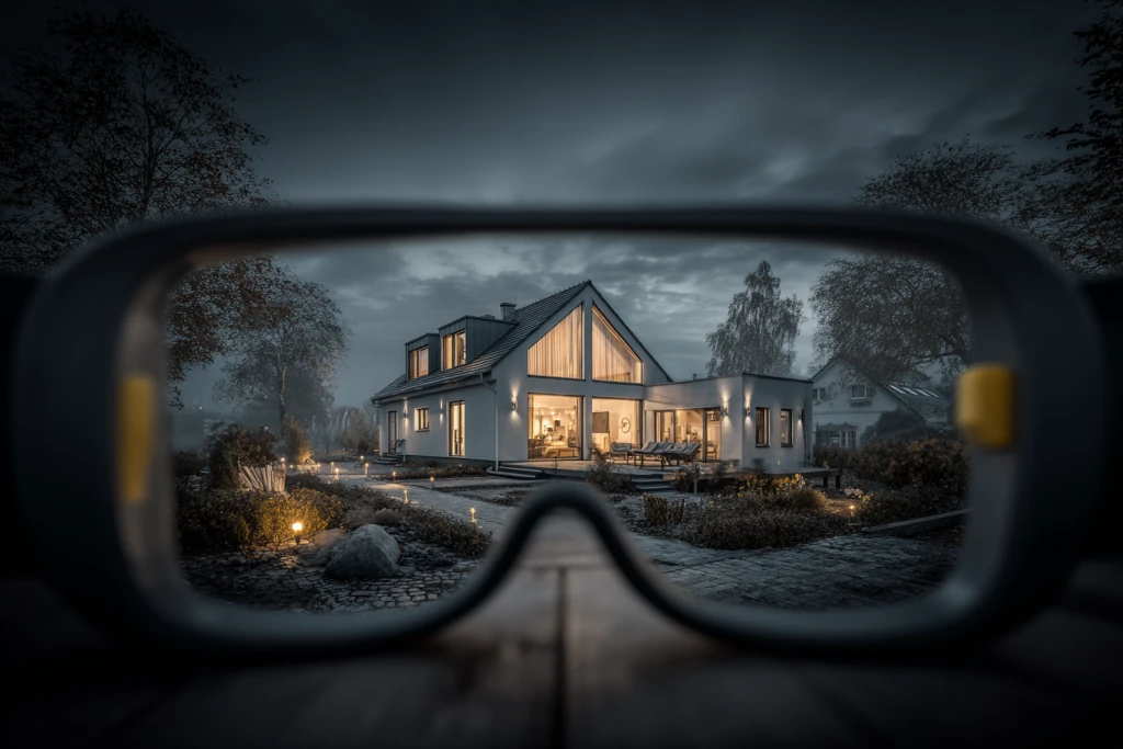 Wizualizacja mieszkania w VR